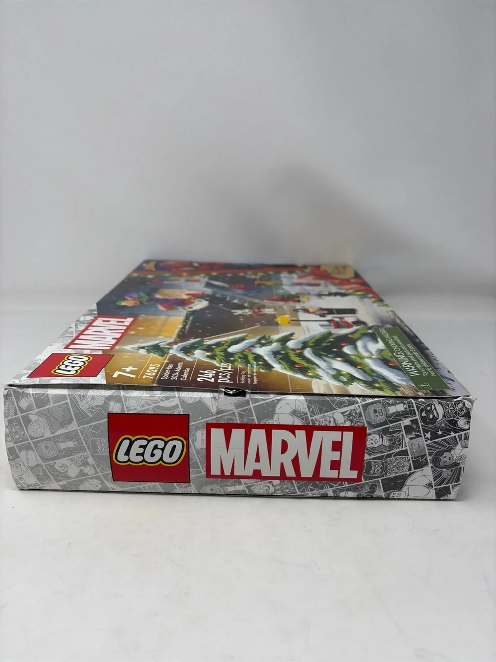 LEGO Super Heroes: Spider-Man 2024 Advent Calendar 76293 NEW! Sealed 24 Gifts